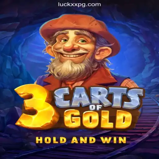 Exploring the Thrills of 3cartsOfGold on LuckXX.COM Platform-Online Cassino Brasil #1