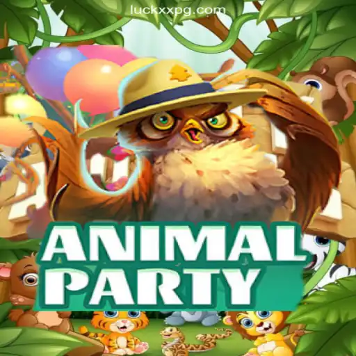 Discover the World of AnimalParty: The Thrilling Online Casino Game Taking Brazil by Storm