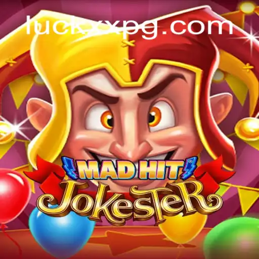 MadHitJokester: Dive into the Thrilling World of Online Casino Fun